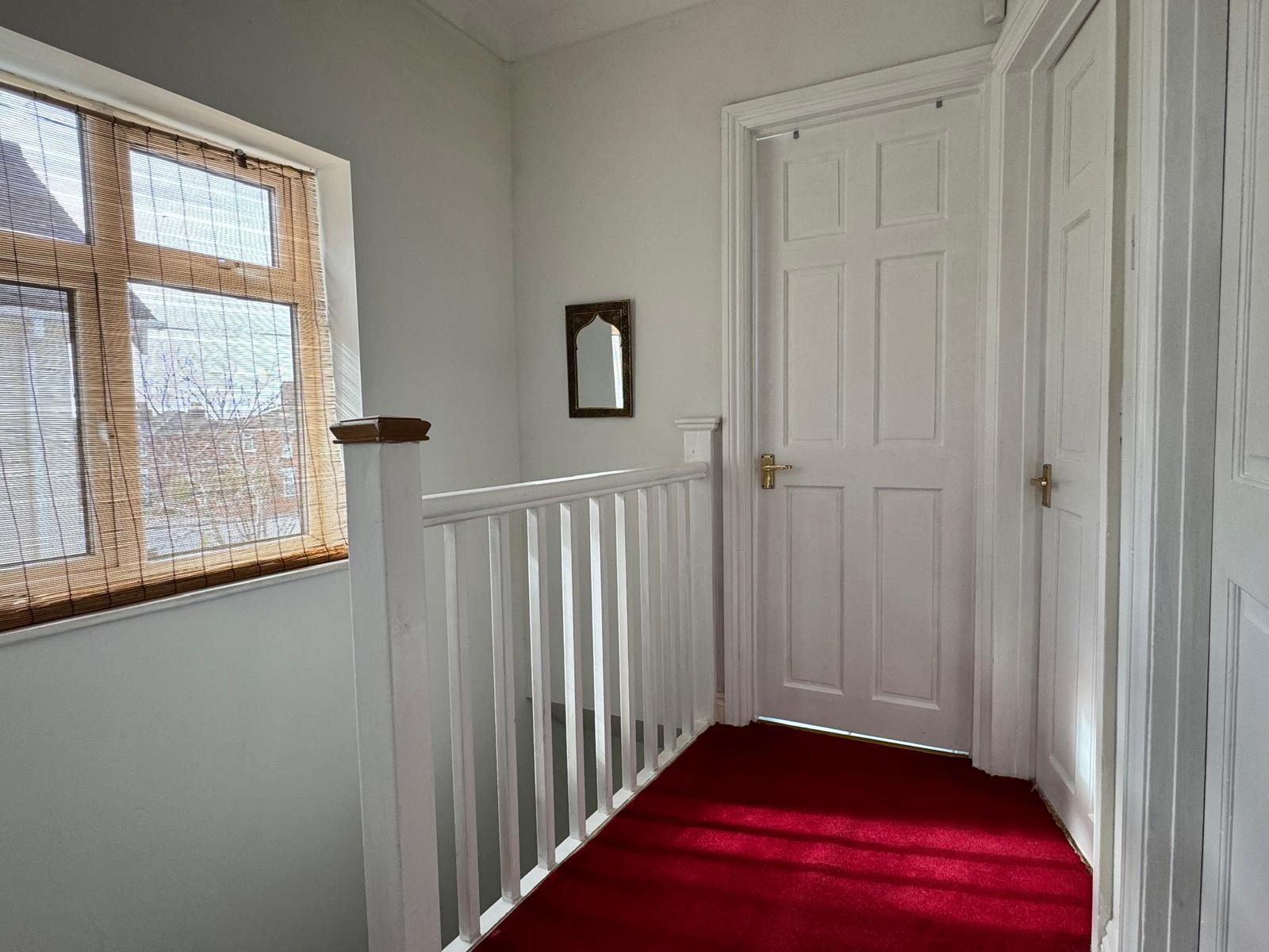 Top Of Stairs