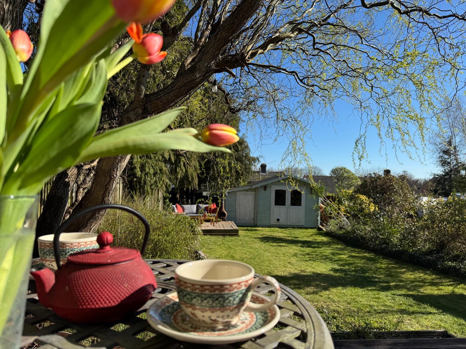 Coffee Morning