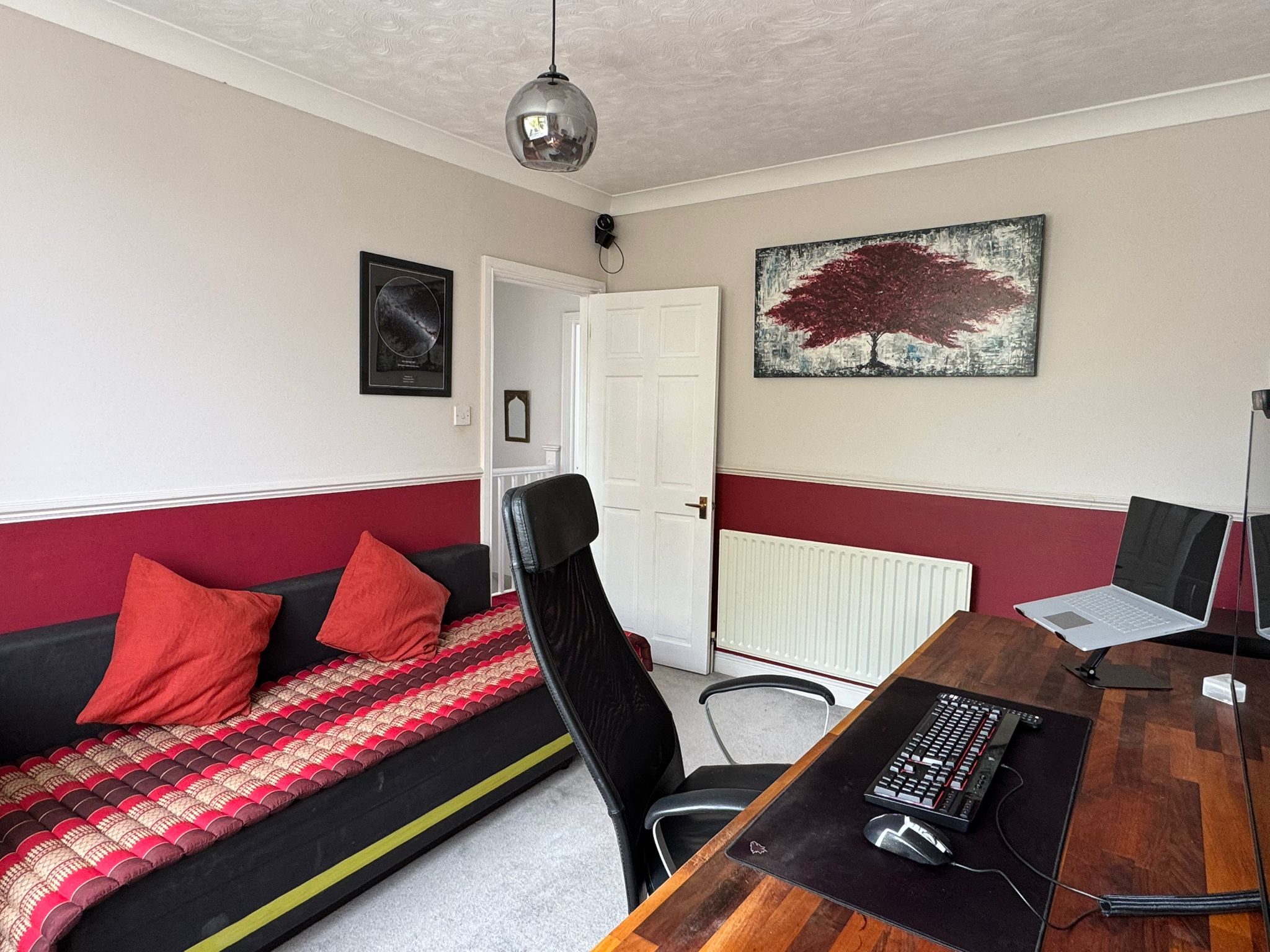 Attractive Space