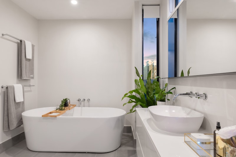 Modern Bathroom