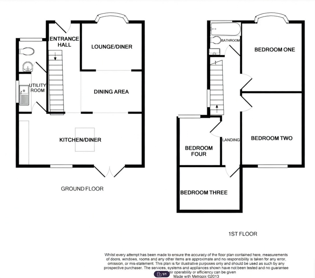 Property Floor Plan